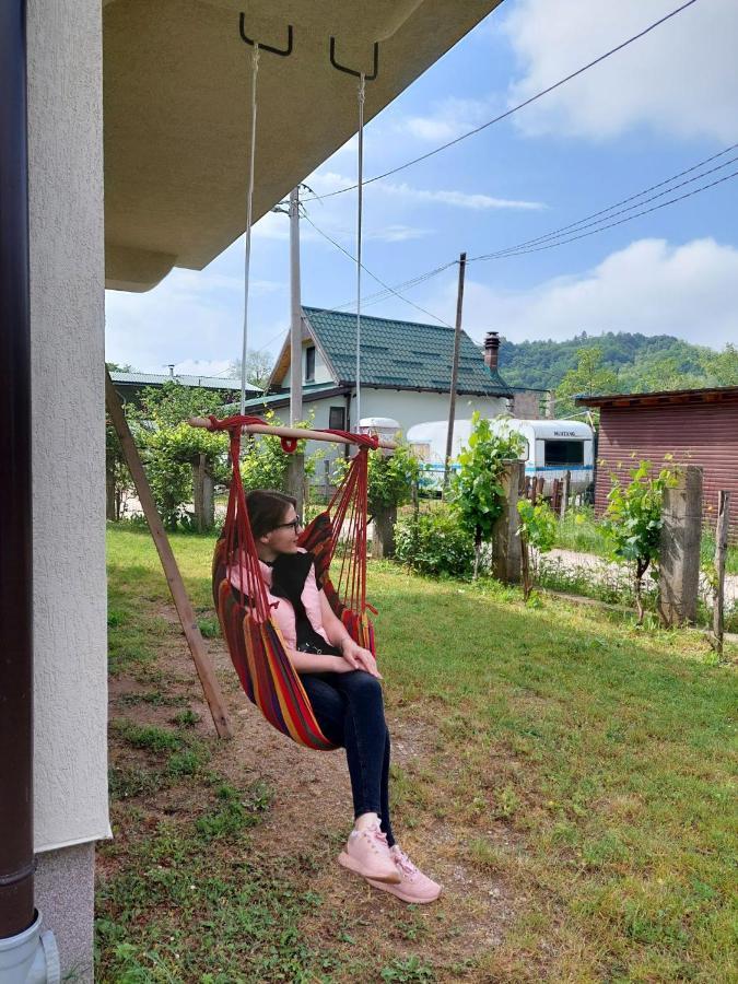 Lakeview Rest Home Konjic Exteriér fotografie