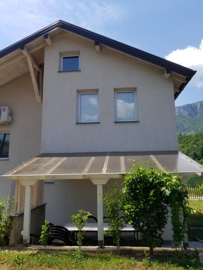 Lakeview Rest Home Konjic Exteriér fotografie
