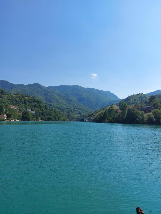 Lakeview Rest Home Konjic Exteriér fotografie