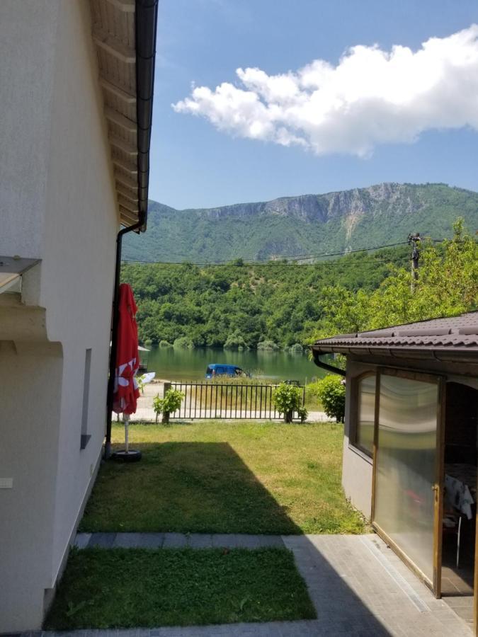 Lakeview Rest Home Konjic Exteriér fotografie