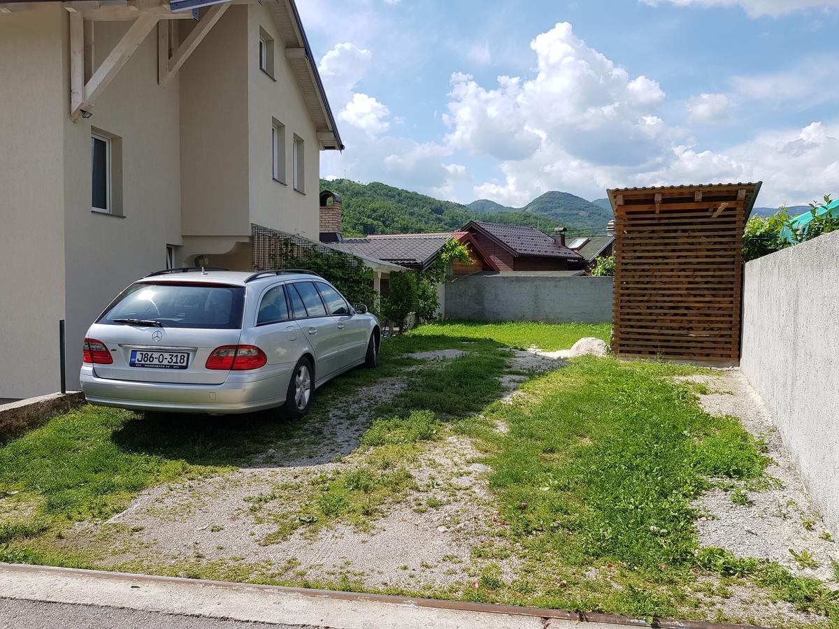 Lakeview Rest Home Konjic Exteriér fotografie