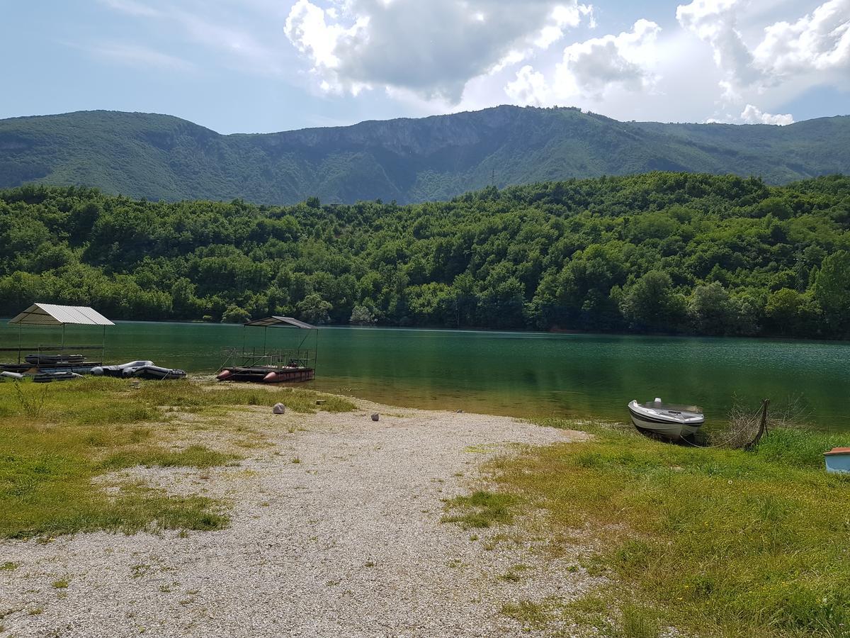 Lakeview Rest Home Konjic Exteriér fotografie