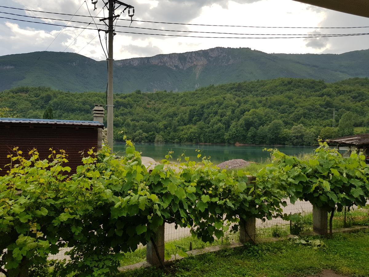 Lakeview Rest Home Konjic Exteriér fotografie
