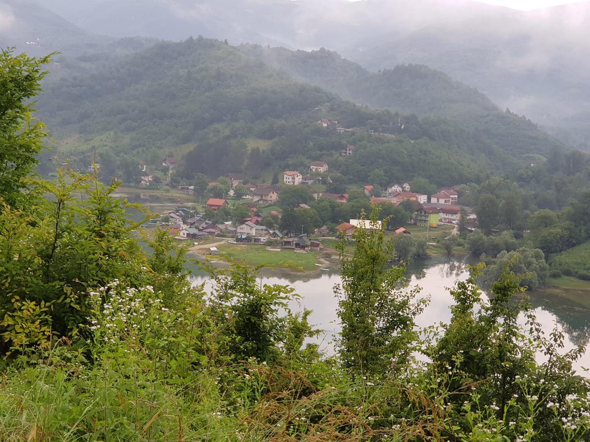 Lakeview Rest Home Konjic Exteriér fotografie