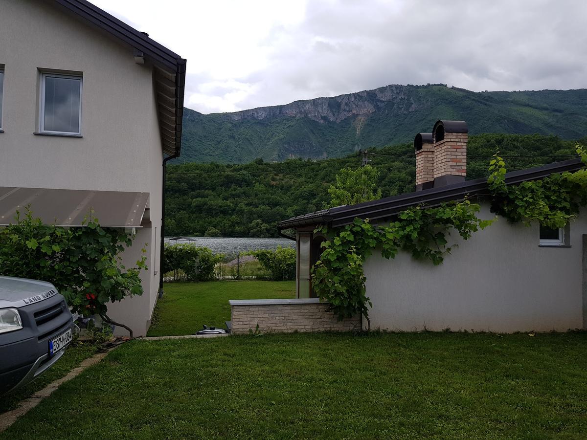 Lakeview Rest Home Konjic Exteriér fotografie