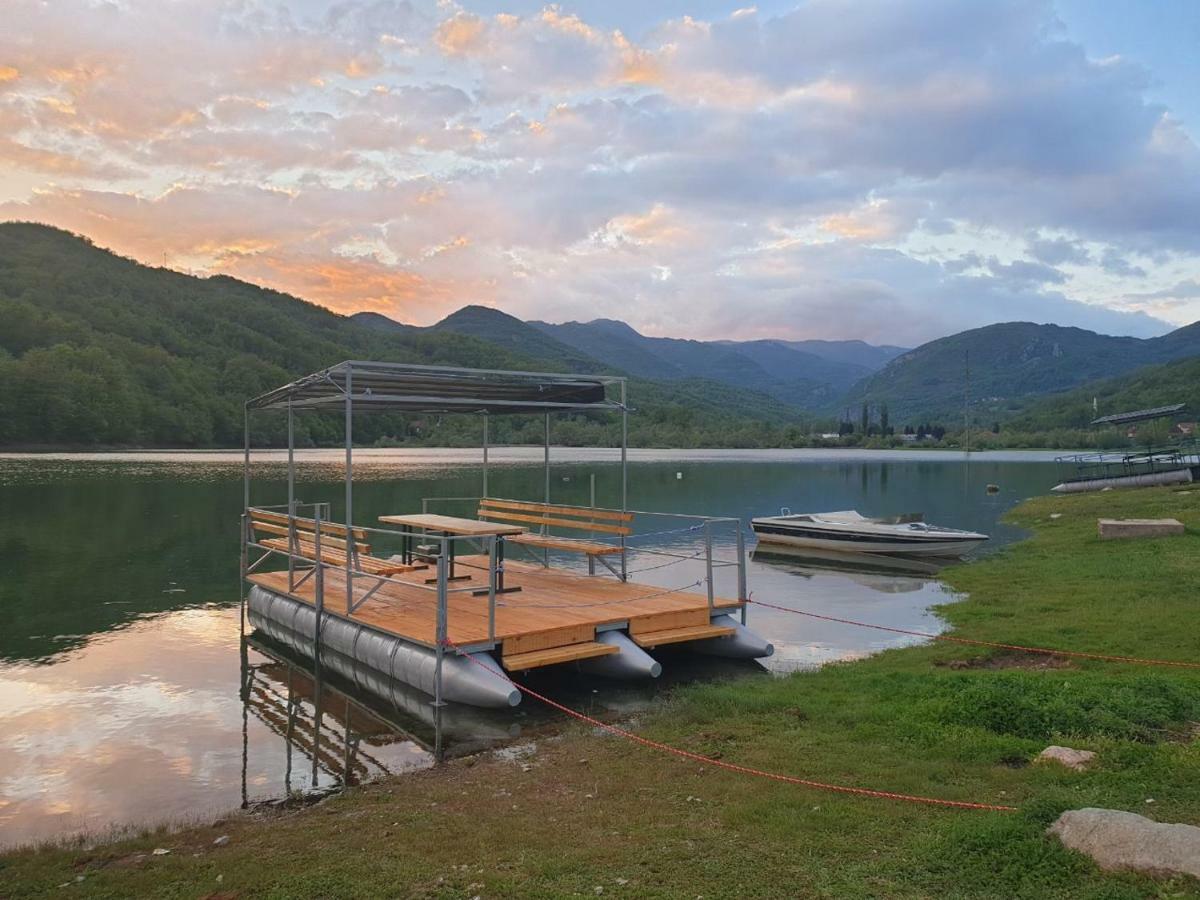 Lakeview Rest Home Konjic Exteriér fotografie